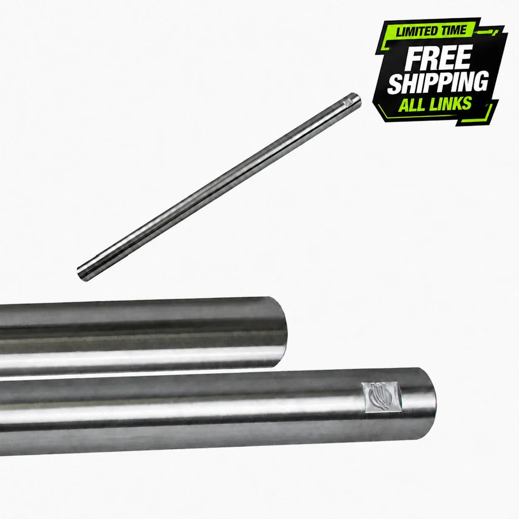 7075 Aluminum Suspension Links | Custom 4-Link | Wide Open Design