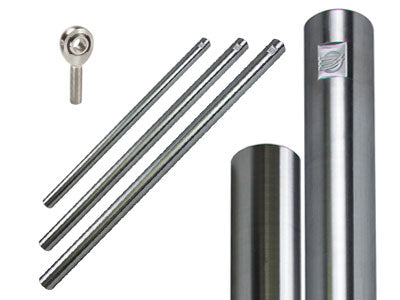 Aluminum Suspension Links: How to Choose the Right Diameter & Thread Size