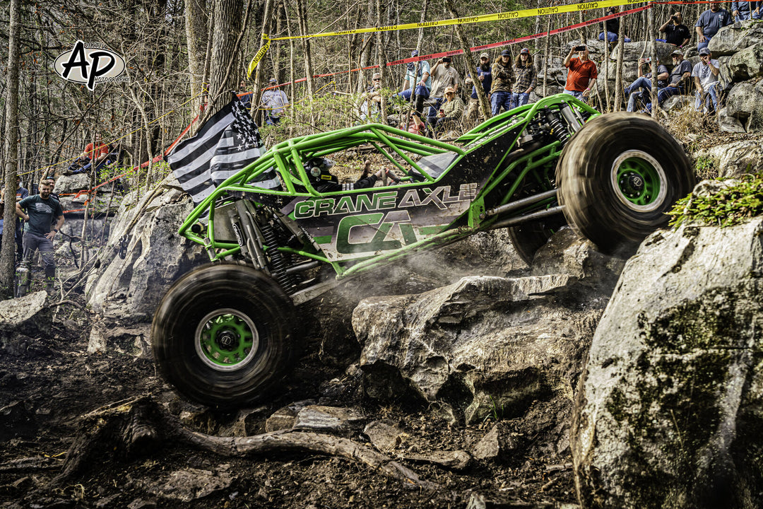 The Redneck Rocketship: Defying Gravity