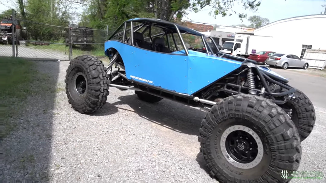 The Build Blueprint: Behind the Reveal