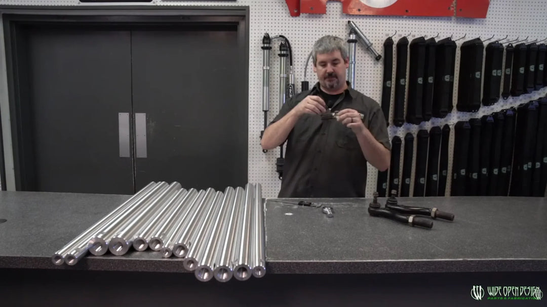 Precision Performance: Choosing Your 7075 Aluminum Links