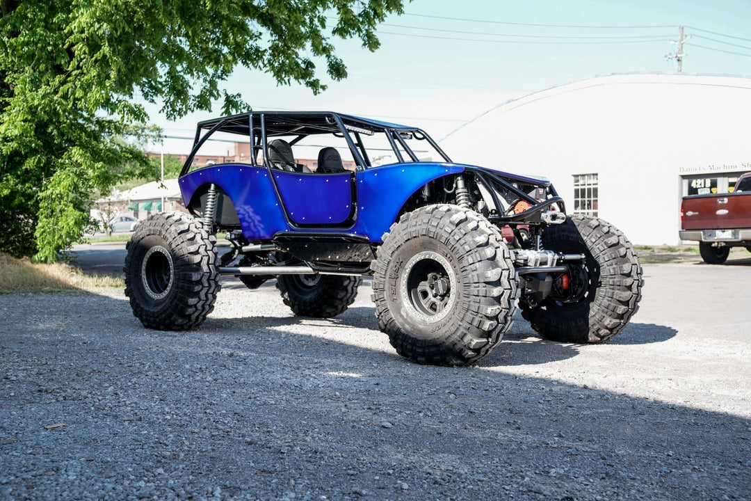 Guzman's Revolution 4 Seat Rock Crawler