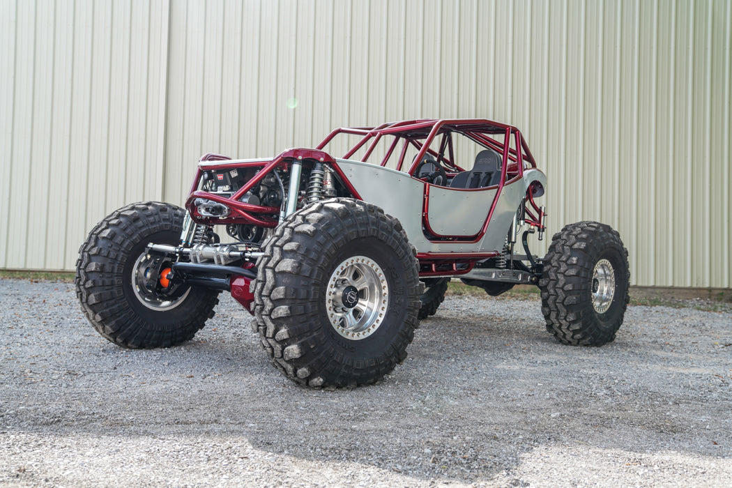 Don Ryan's Rock Bouncer X Build