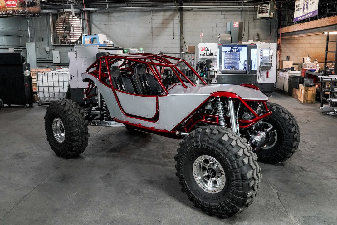 Don Ryan's Rock Bouncer X