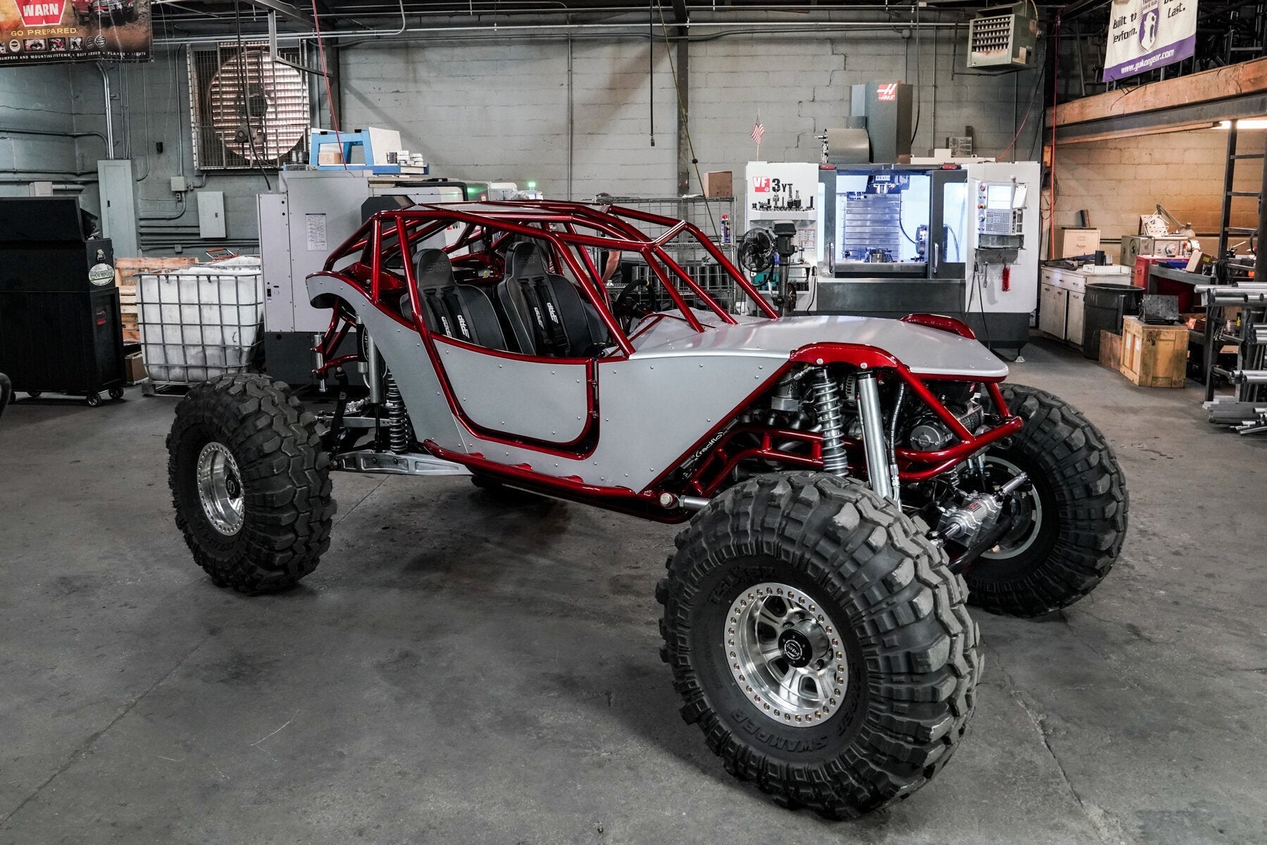 Don Ryan's Rock Bouncer X