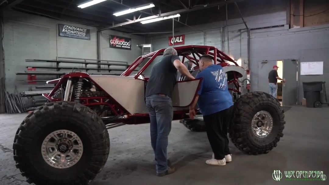 Don Ryan’s Rock Bouncer X: Precision in Motion