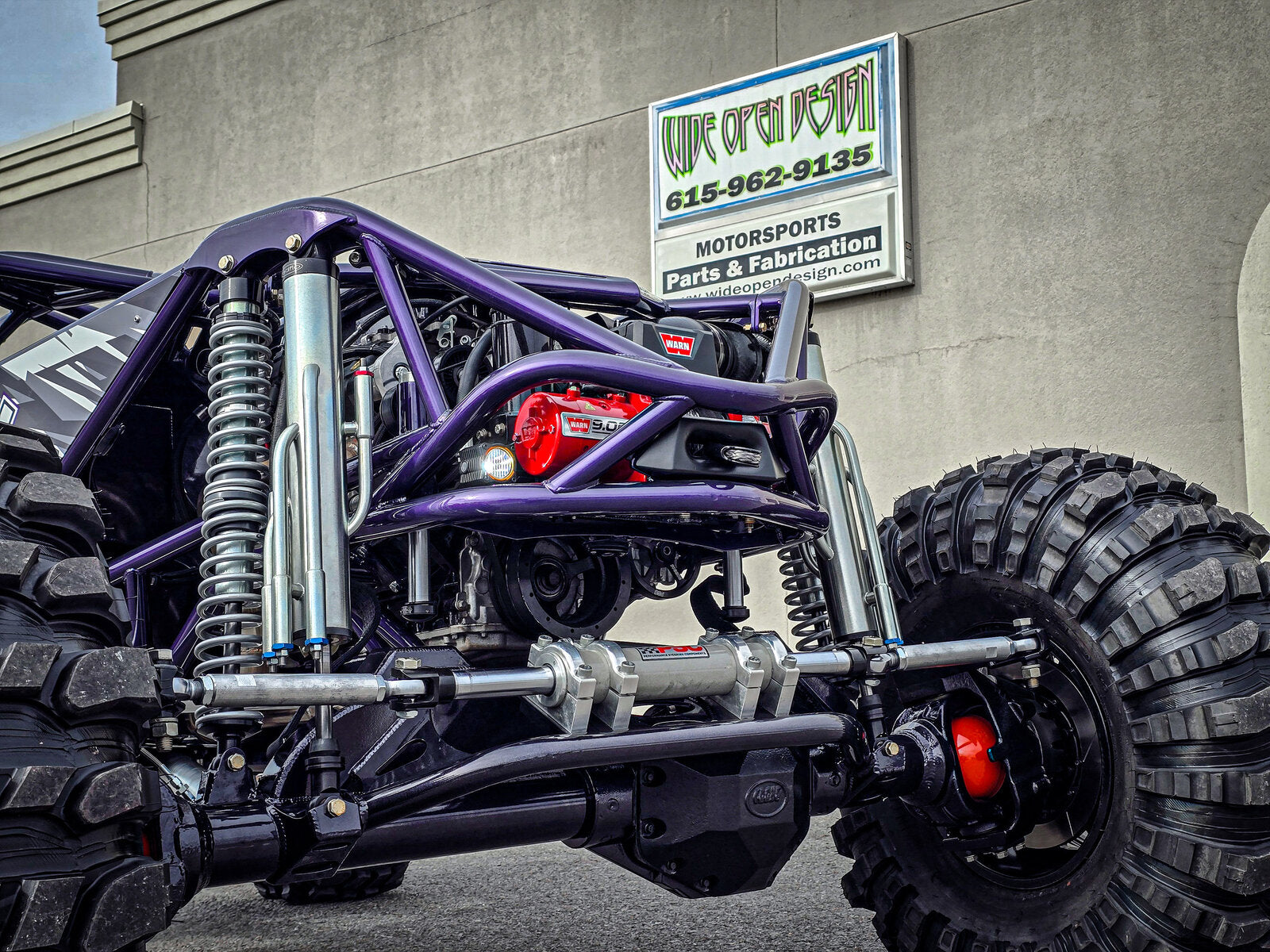 The Ultimate Rock Bouncer Build: Inside the Assembly Process