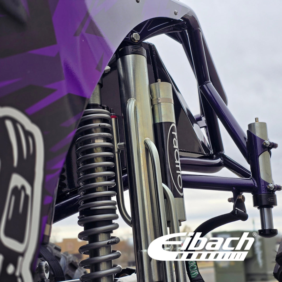 Inside PRI: 70+ Years of Eibach Springs