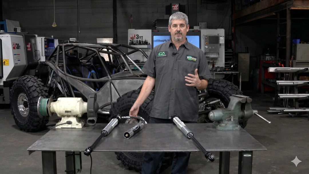 Emulsion vs. Remote Reservoir Coilover Shocks: Understanding the Differences