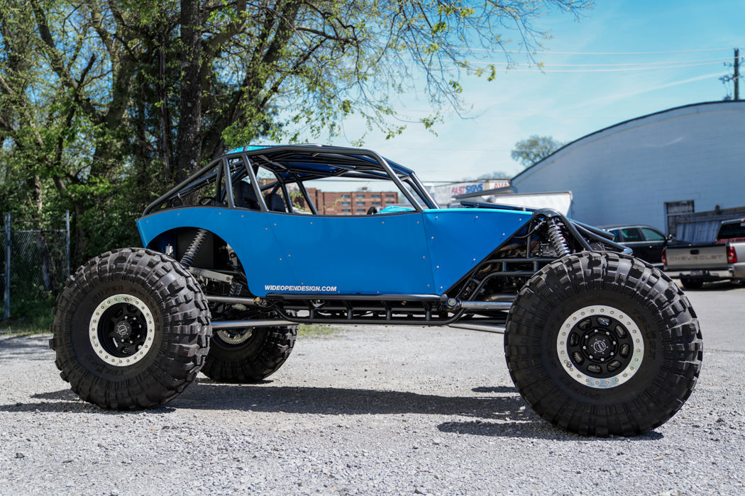 Mike's Turnkey Rock Bouncer Reveal: Video & Specs