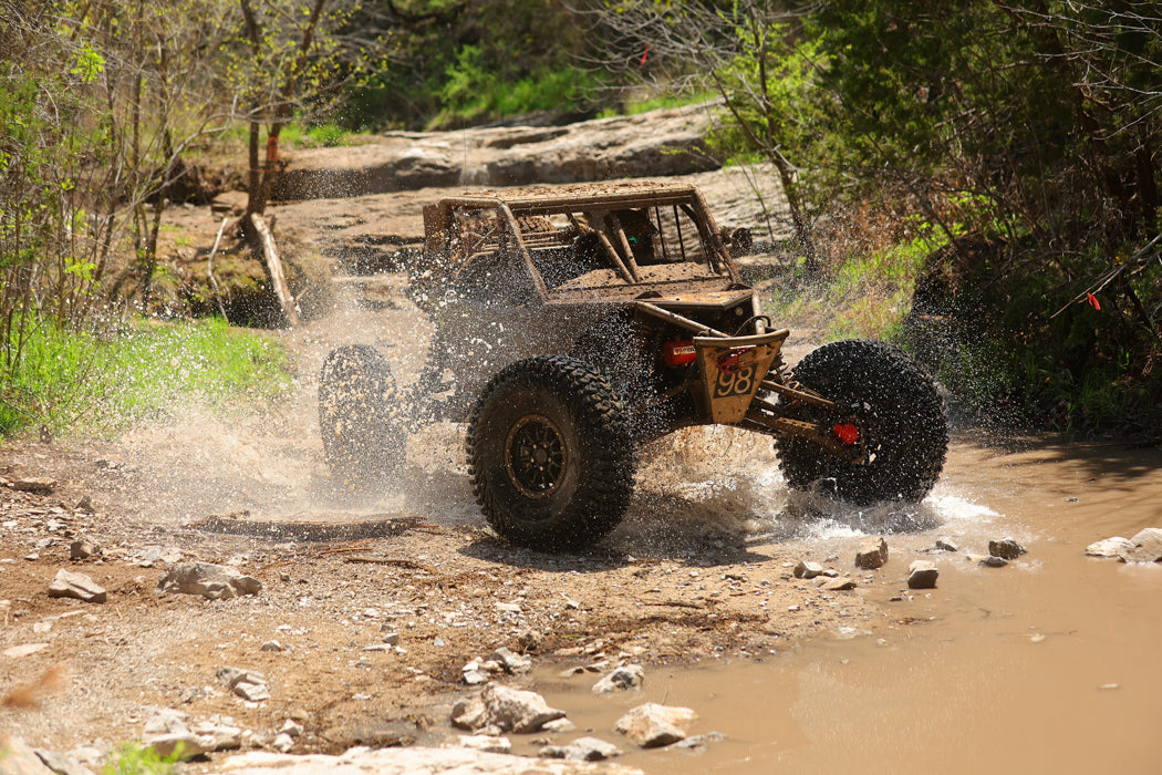Jason’s Polaris RZR: KOH 2025 Tube Chassis RZR Build