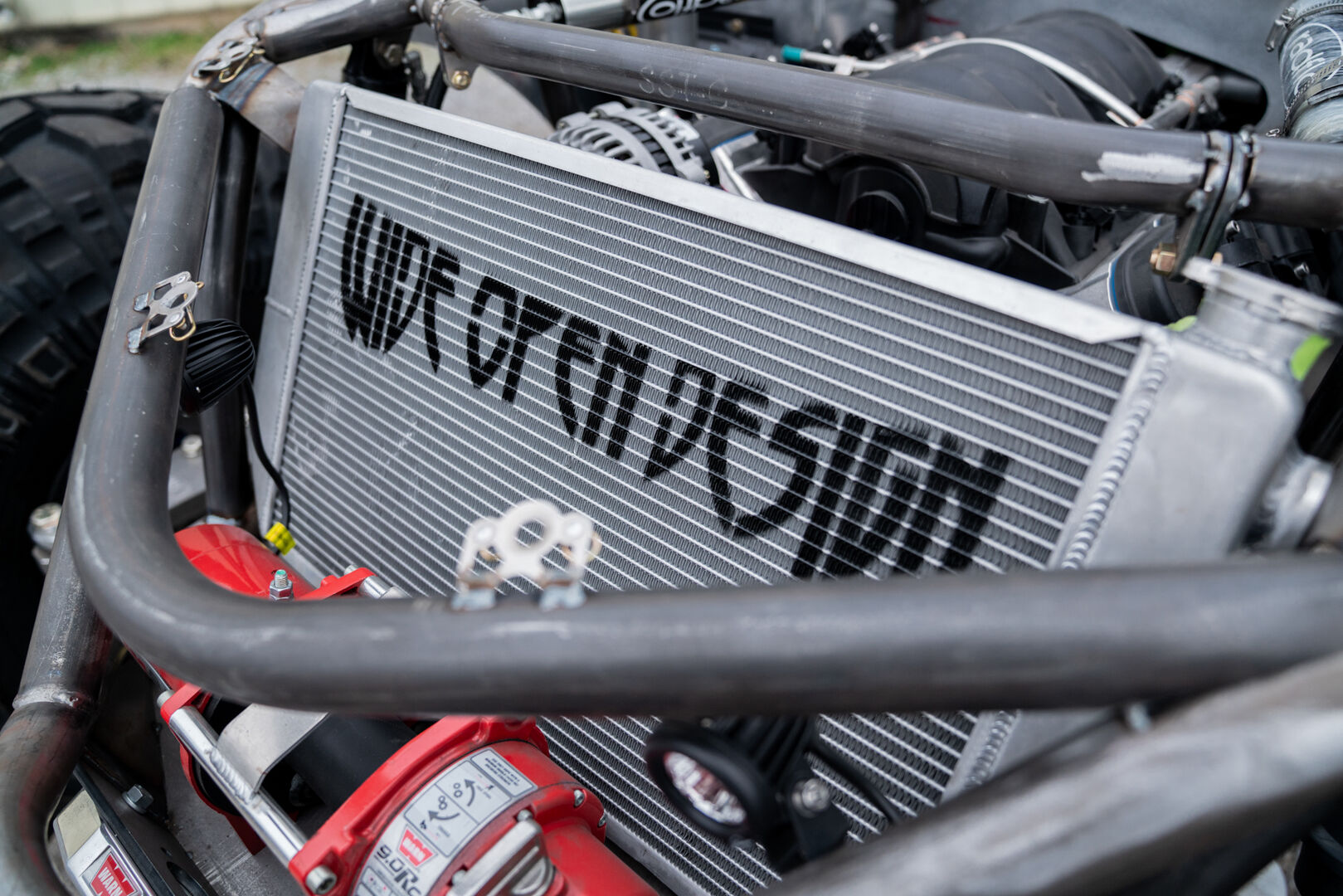 How to Choose the Right Engine Cooling System for Your Off-Road Rig