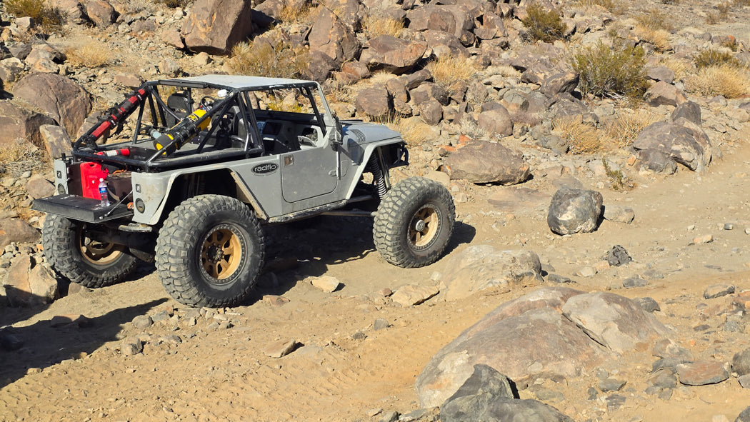 Richard McIntosh's FJ-40 Showcase