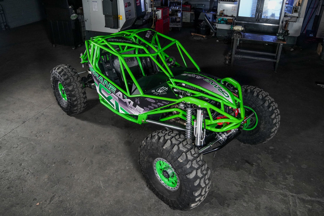 The Redneck Rocket Ship