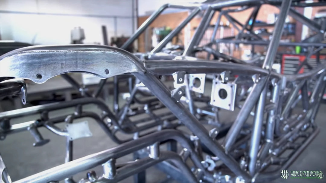 The Evolution of Performance: Rock Bouncer X Chassis Overview