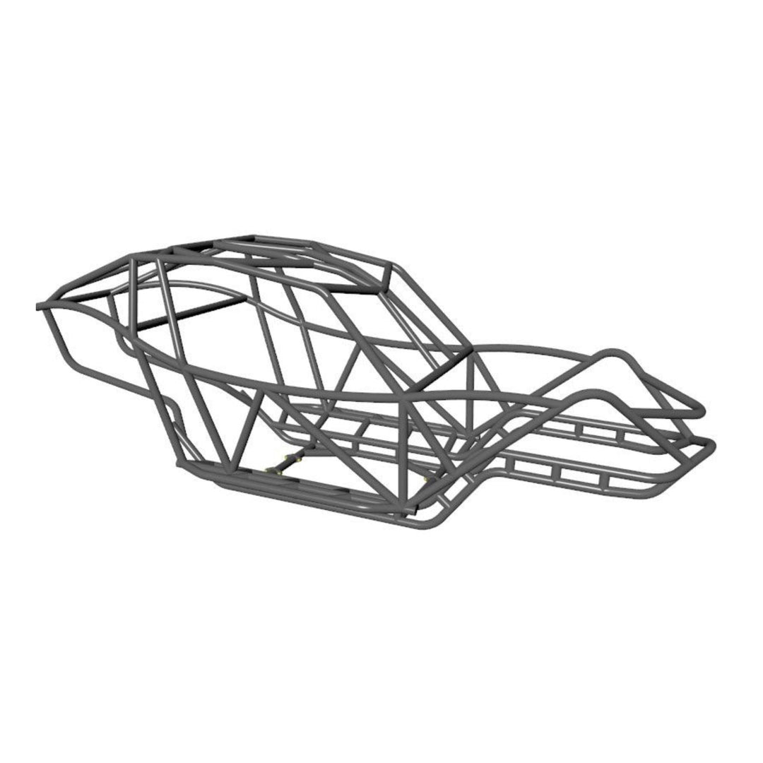 Custom Buggy Fabrication with the Baileigh R-M55