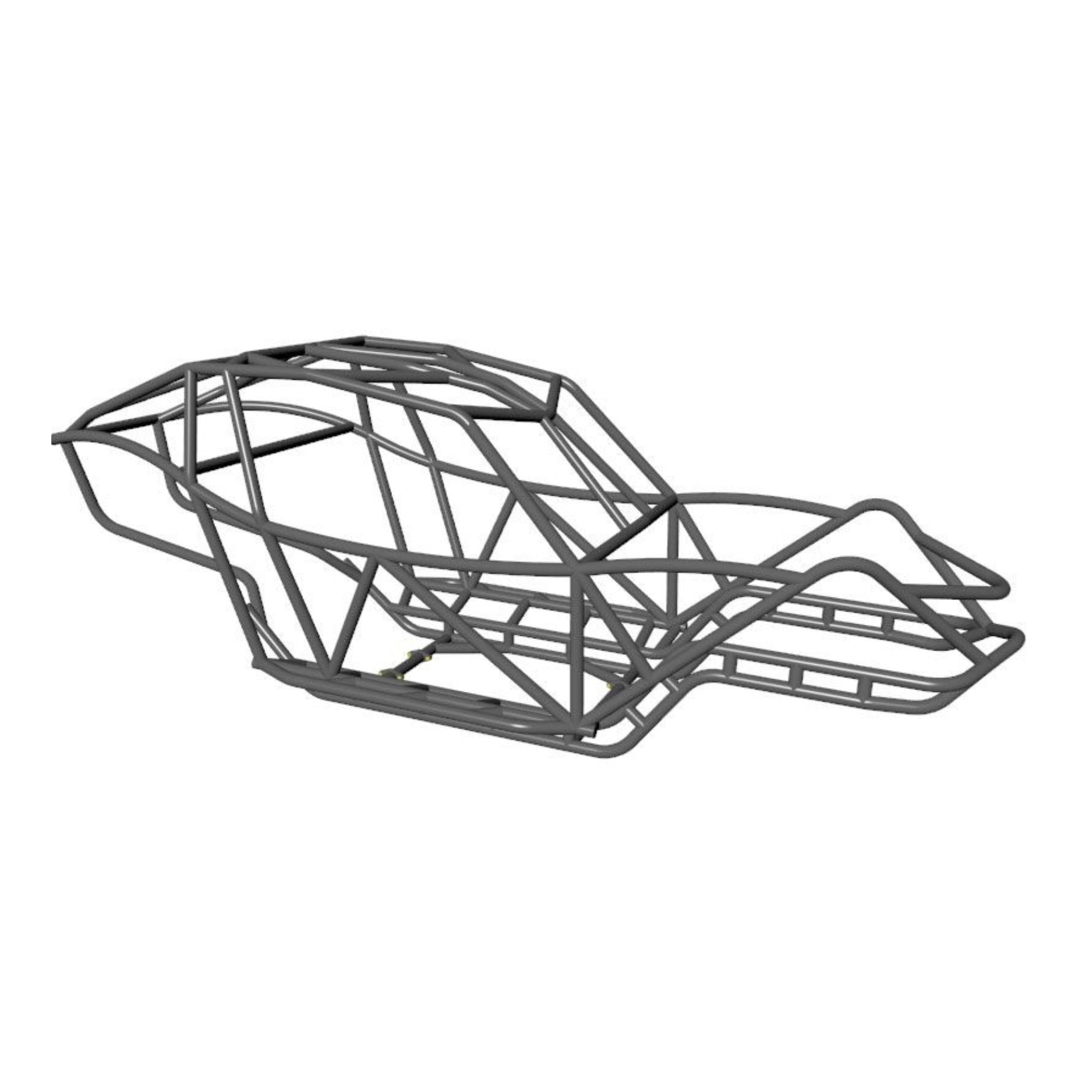 Custom Buggy Fabrication with the Baileigh R-M55
