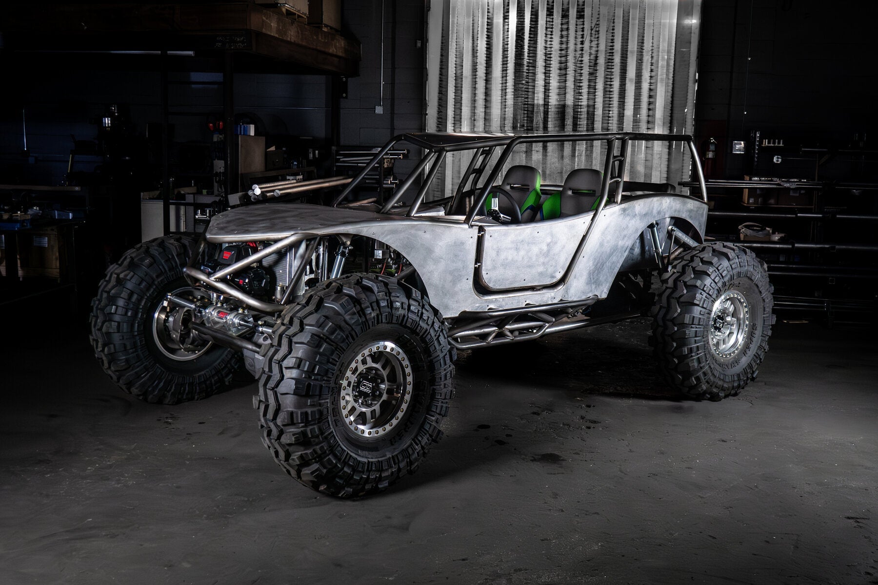 Revolution 3.0 4-Seater Chassis Reveal & Video Walkthrough