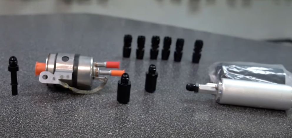 WOD LS Swap Fuel Plumbing Kits | Simplifying LS Fuel Systems