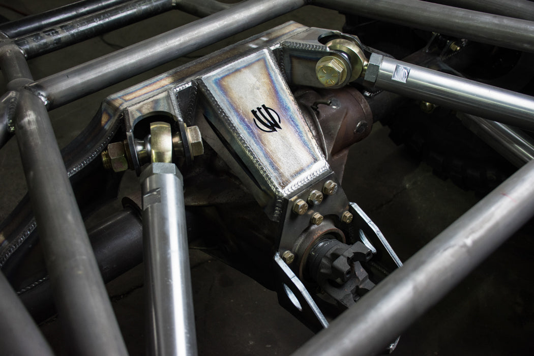 WOD 14-Bolt Tie-In with Pinion Guard Overview