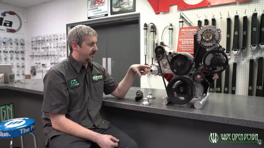 Cooling Perfection: The WOD LS Thermostat Housing Adapter