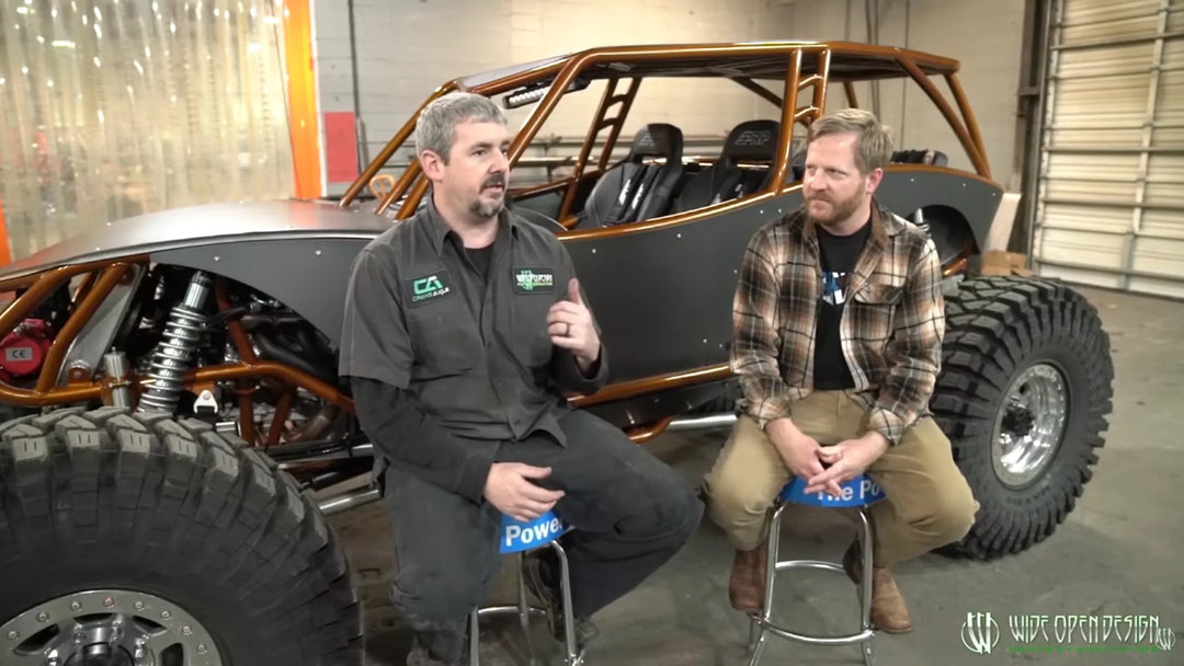 Whiskey Digger: A Dream Build Seven Years in the Making