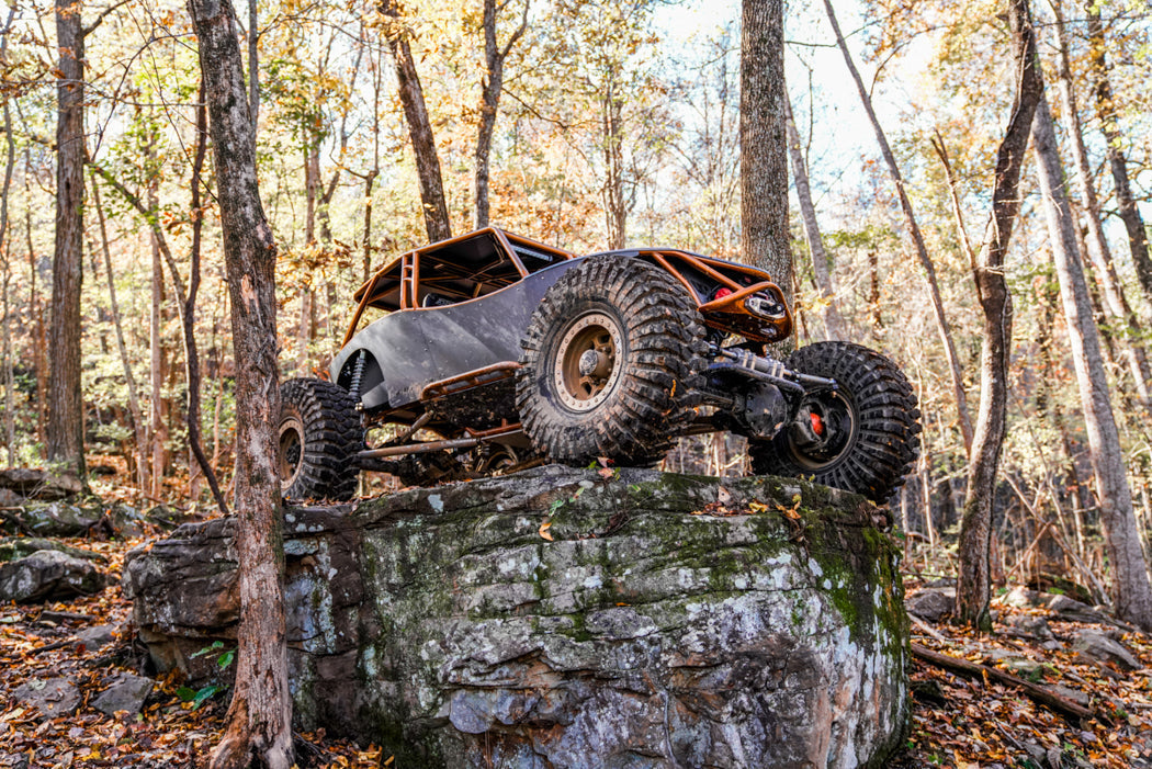 Whiskey Digger Revolution Buggy Build & Video