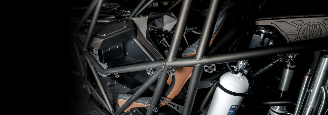 Building the Perfect Rock Crawler Interior Was Harder Than We Thought