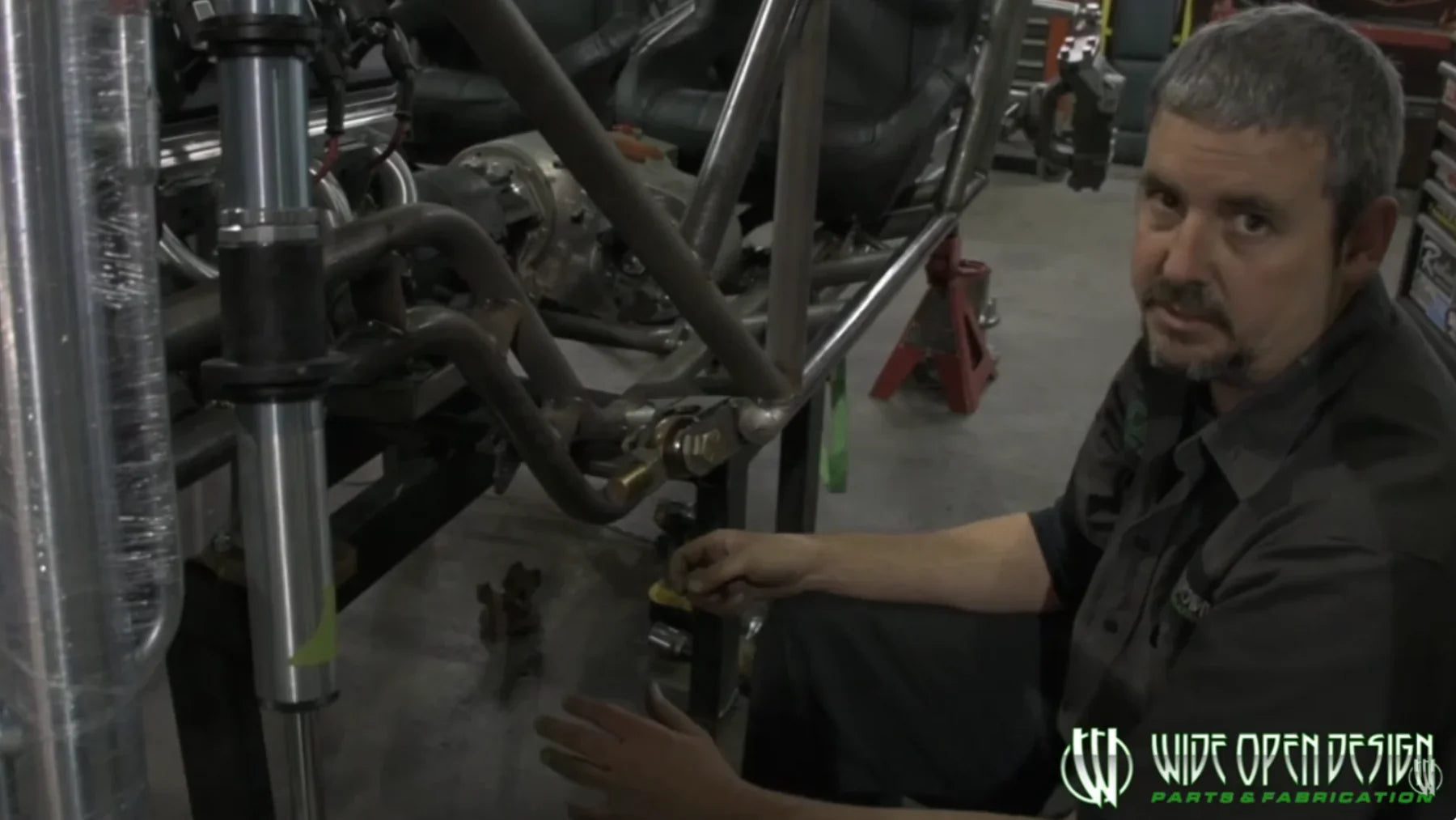 Precision Suspension: How to Measure for Custom Link Bars