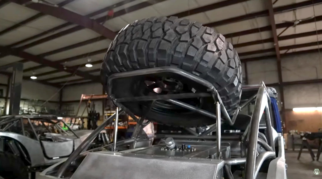 Shop Update: Extreme Build Roundup at Wide Open Design