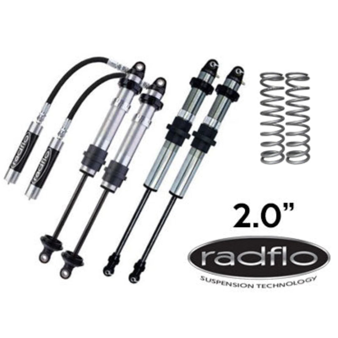 2.0 Shocks & Spring Kits
