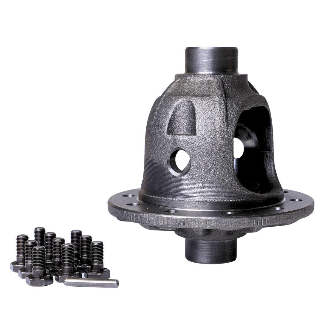 Carriers, Spools & Lockers
