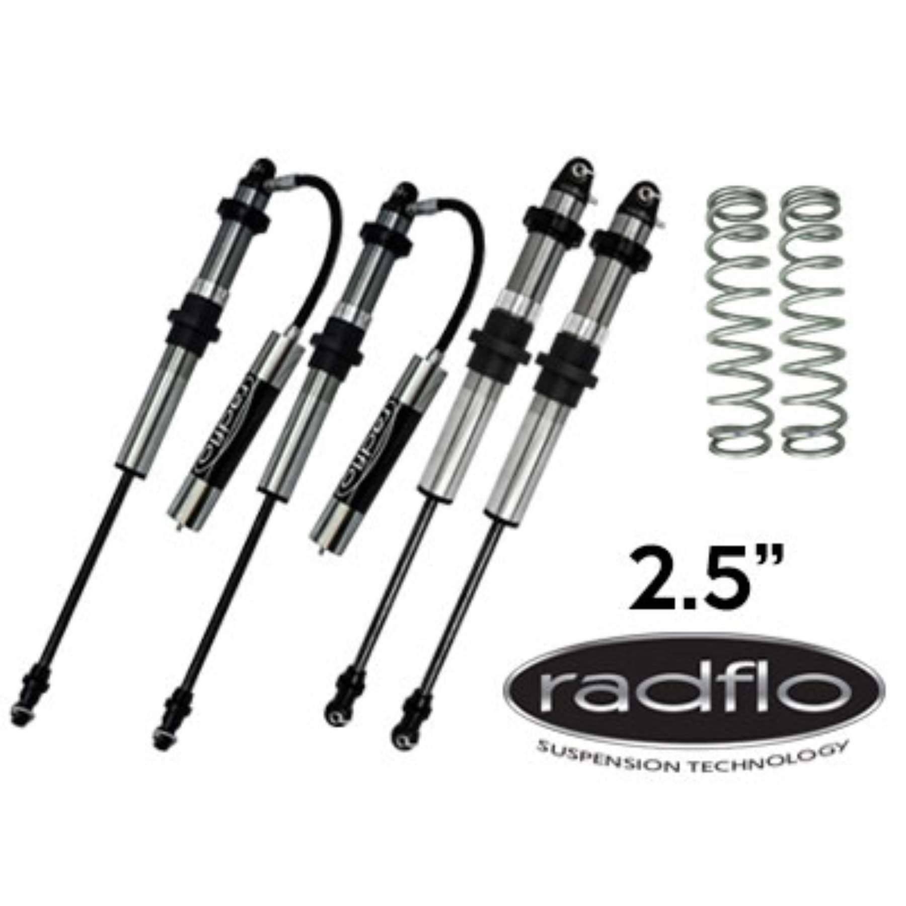 Shock Spring 2k5 2.5 Coilover Shock & Eibach Spring Packages