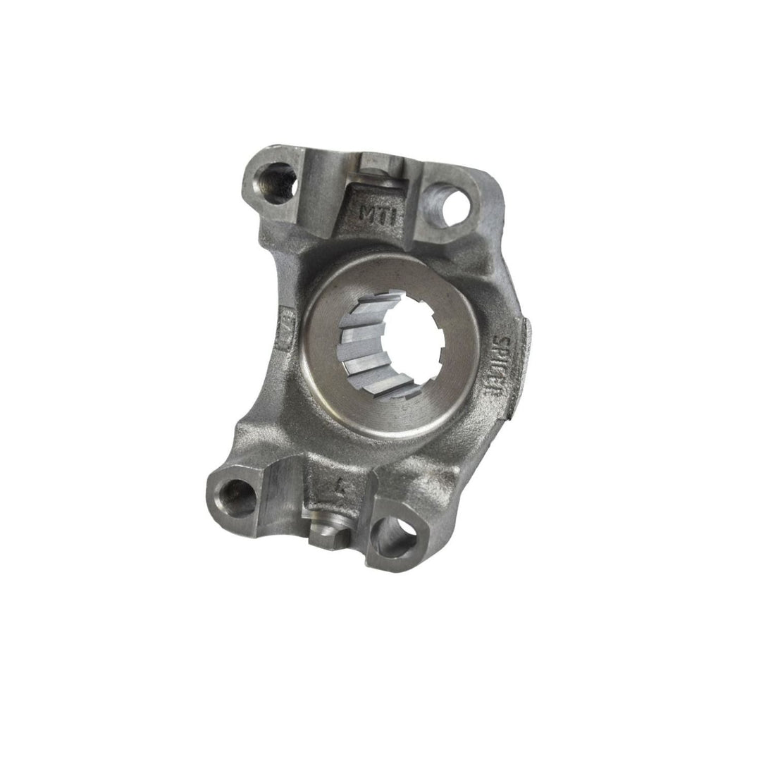 Spicer 1480 yoke 1.5 x 10 spline on a white background