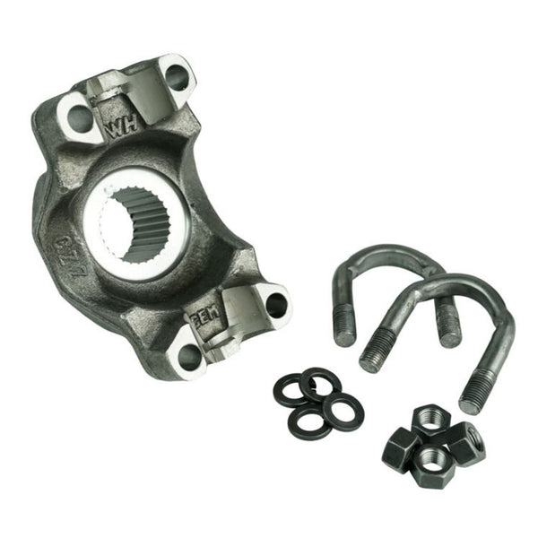 U-Bolt Style Yokes