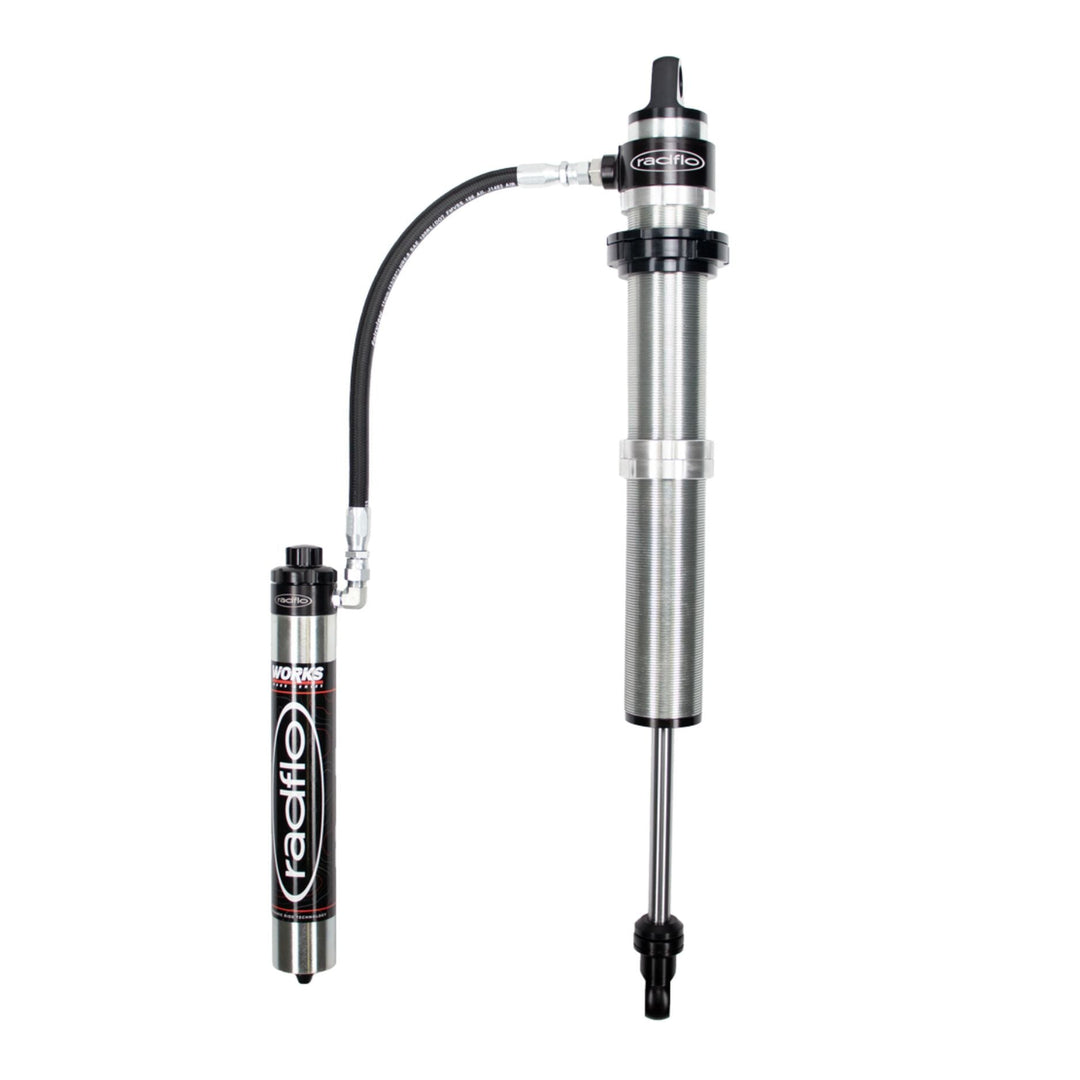 DRT Internal Bypass Shocks
