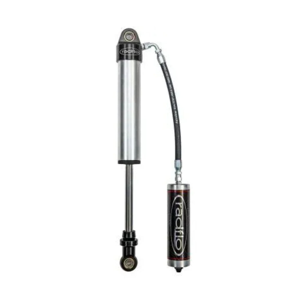 Smooth Body Shocks- Remote Reservoir
