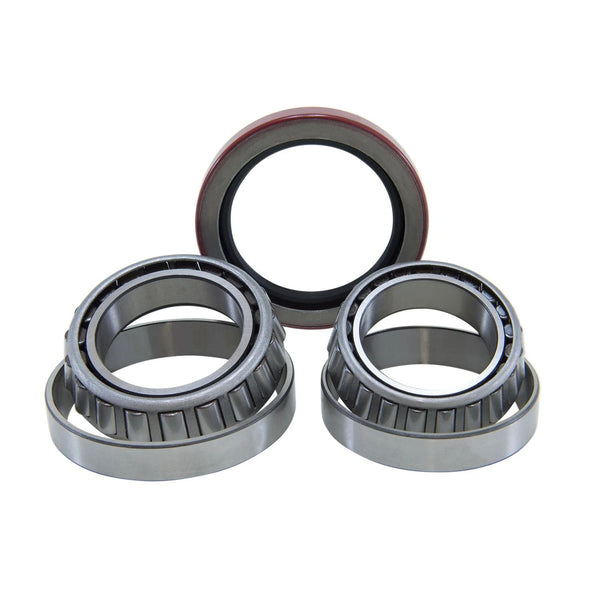 Bearings, Seals & Drivetrain Components