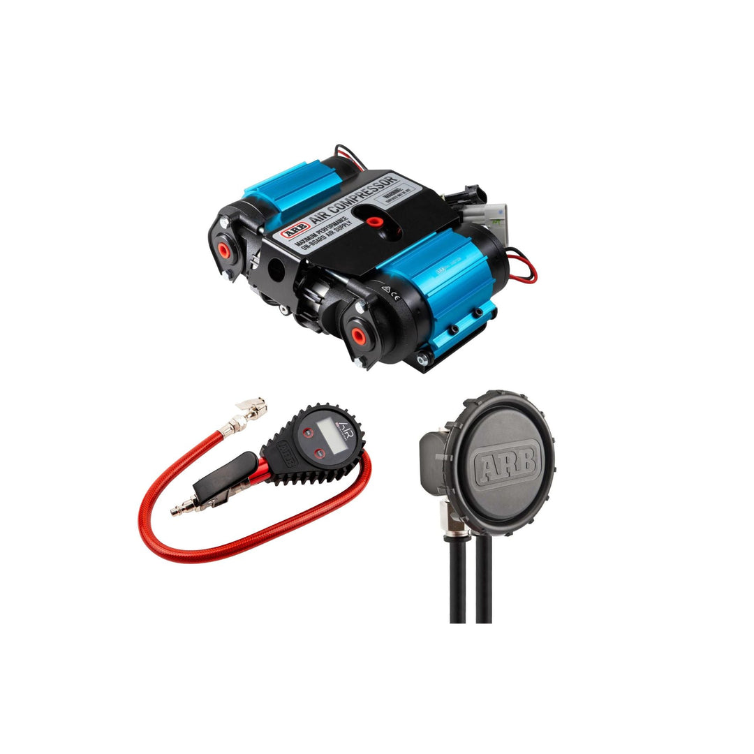 Air Locker Accessories