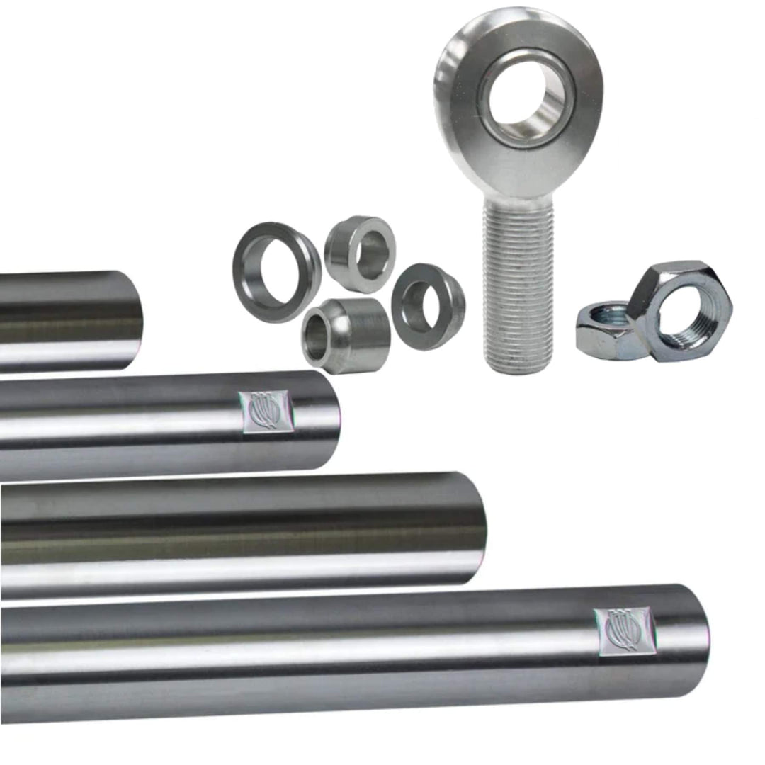 Aluminum Suspension Links, Four Link Kits, Heim Joints & Rod Ends