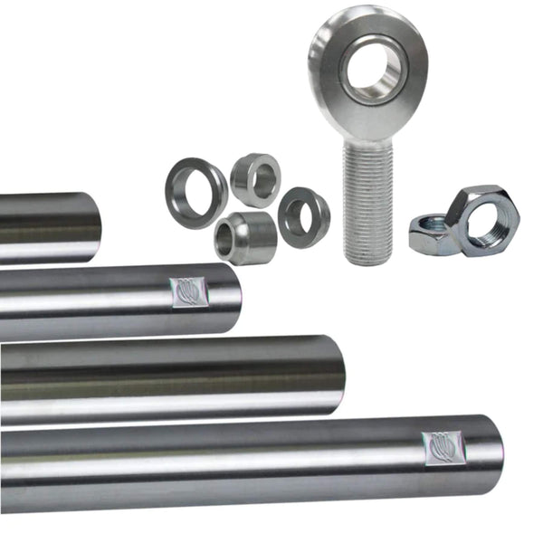 Aluminum Links, Four Link Kits & Rod Ends