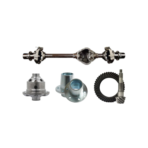 Axle Components