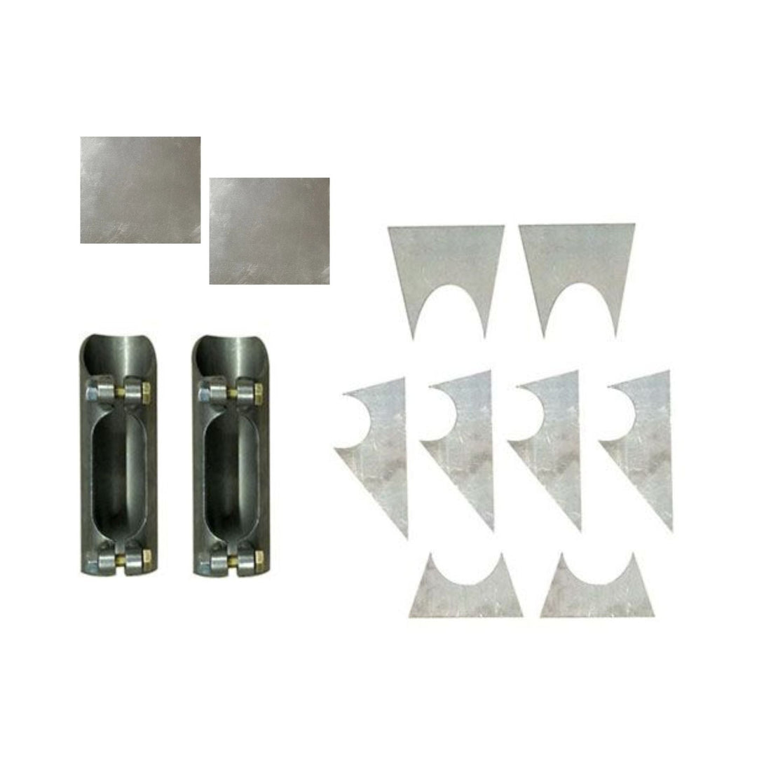 Bump Stop Cans, Mounts, & Parts