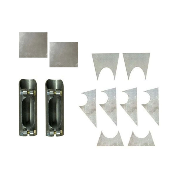 Bump Stop Cans, Mounts, & Parts