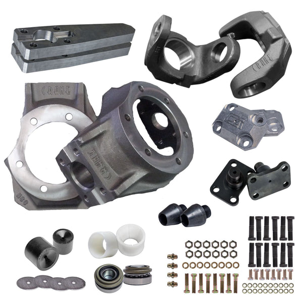 Knuckles & Parts