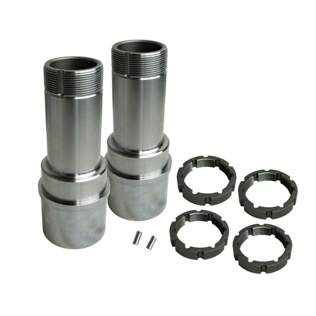Rear Axle 40 Spline Wheel Hubs and Components
