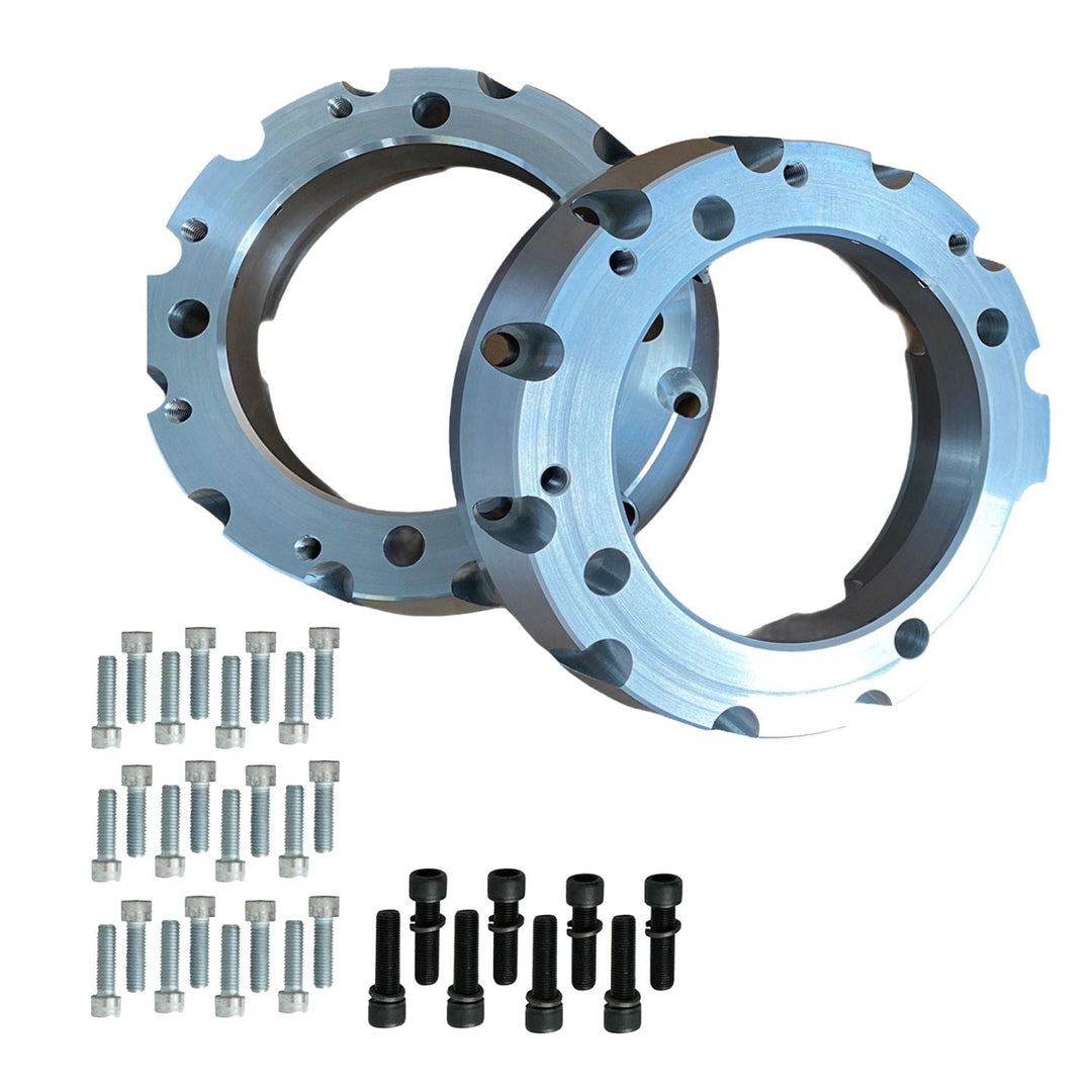 Crane Axle Magnum Knuckle Parts