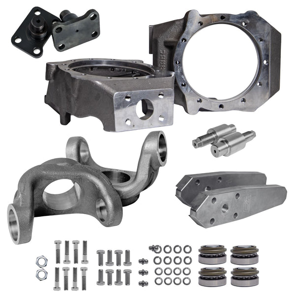 14 Bolt Axle Components