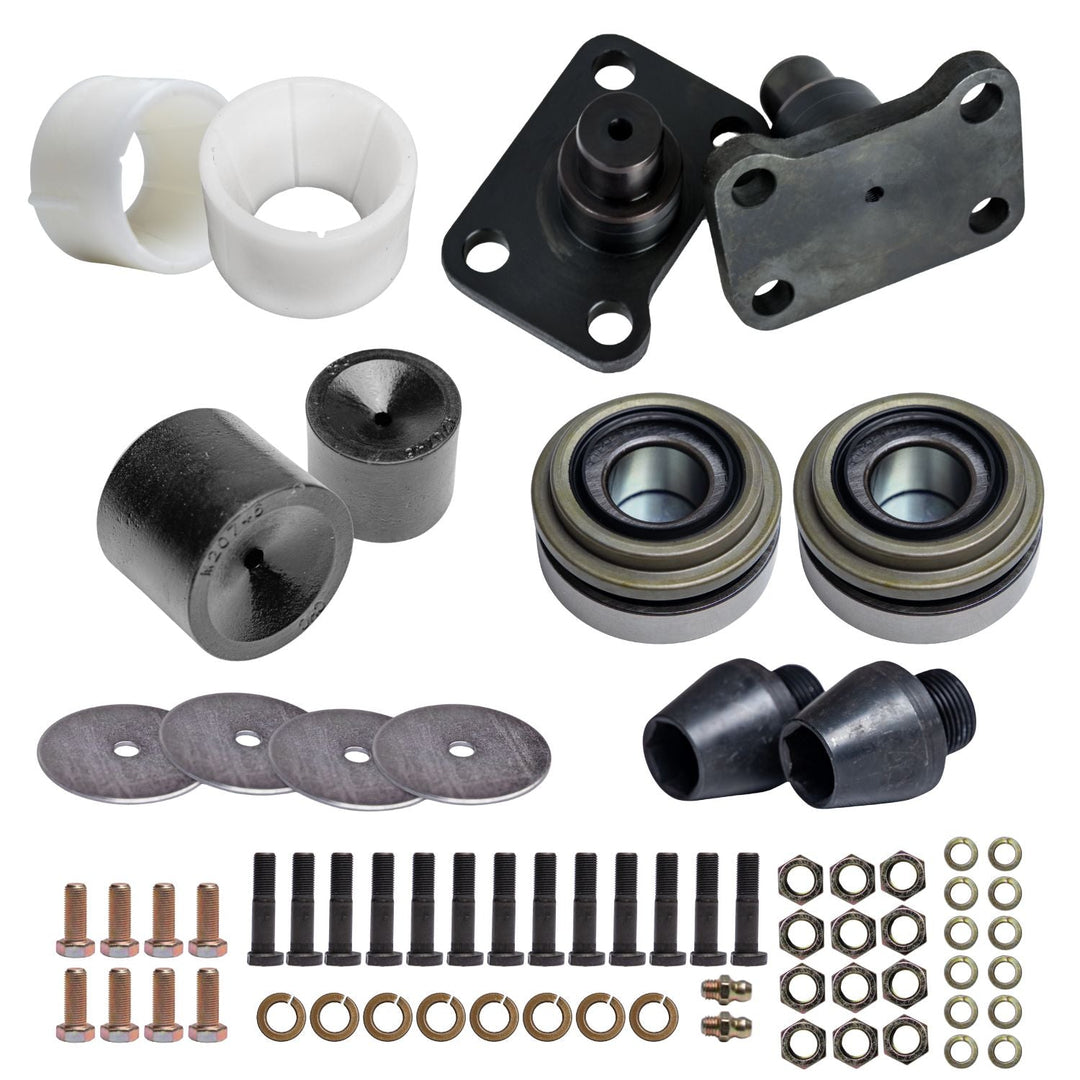 Knuckle Bearings and Seals