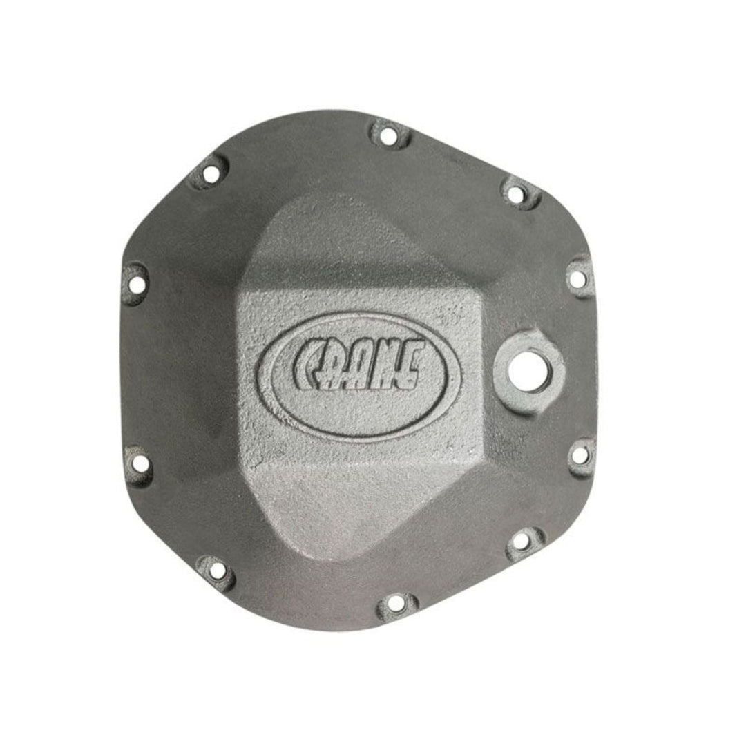Differential Covers